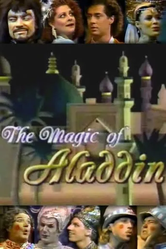 The Magic of Aladdin movie poster - Entertainment content