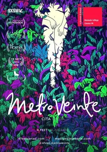 4 Feet: Blind Date movie poster - Entertainment content