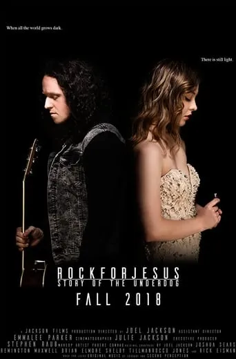Rock For Jesus: The Ultimate Comeback movie poster - Rated 7/10