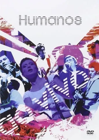 Humanos: Ao Vivo movie poster - Rated 9/10