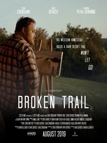 Broken Trail movie poster - Entertainment content