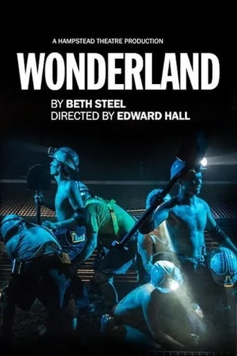 Hampstead Theatre At Home: Wonderland movie poster - Entertainment content