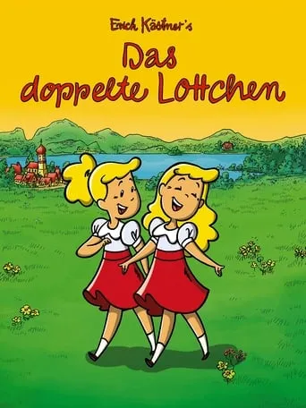 Lisa and Lottie movie poster - Rated 6.8/10