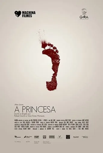 The Princess movie poster - Entertainment content