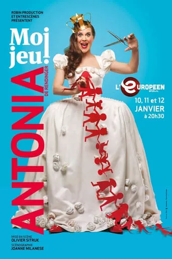 Antonia De Rendinger - Moi Jeu movie poster - Rated 9/10