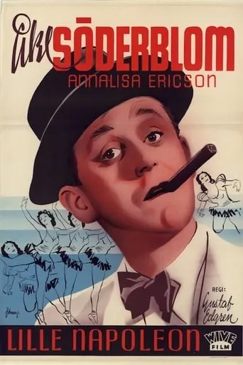 Lille Napoleon movie poster - Entertainment content