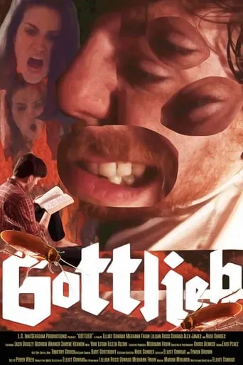Gottlieb movie poster - Entertainment content