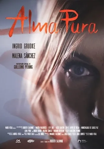 Alma pura movie poster - Rated 6.9/10