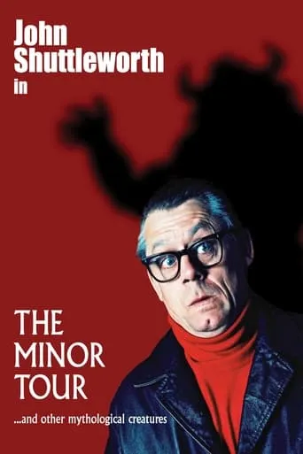 John Shuttleworth: The Minor Tour movie poster - Entertainment content