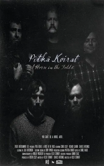 Pitka Koirat: A Horse in the Folds movie poster - Entertainment content