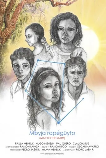 Map to the Stars movie poster - Rated 3.5/10