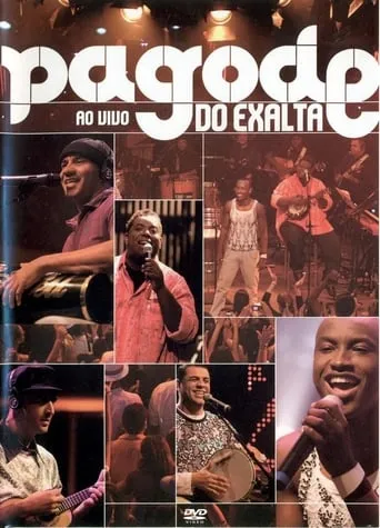Pagode do Exalta: Ao Vivo movie poster - Entertainment content
