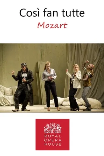 Così fan tutte - ROH movie poster - Entertainment content