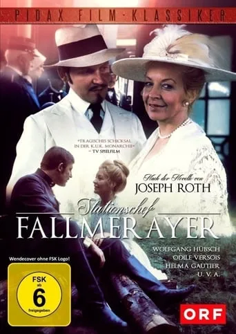 Stationschef Fallmerayer movie poster - Entertainment content