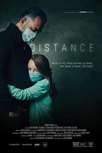 Distance movie poster - Entertainment content