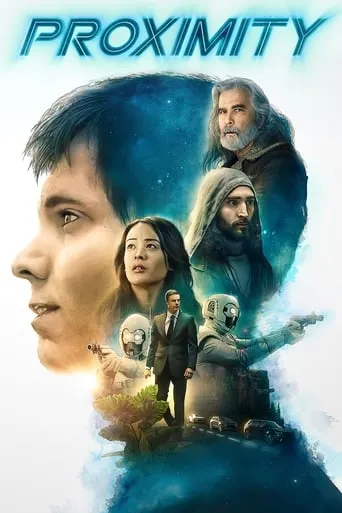 Proximity TV series poster - Rated 6.541/10