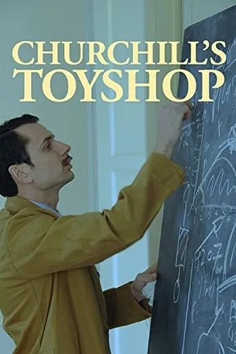 Churchill's Toyshop movie poster - Entertainment content