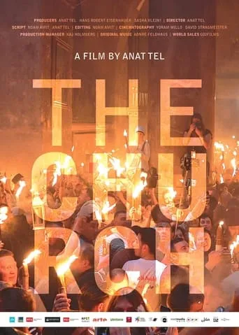 The Church movie poster - Rated 8/10