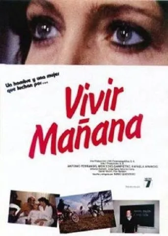 Vivir mañana movie poster - Entertainment content