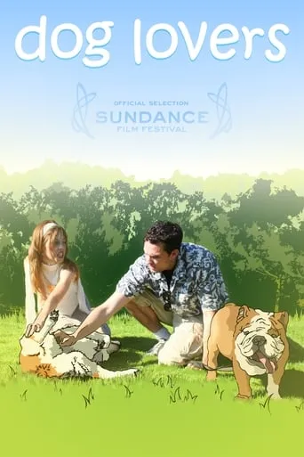 Dog Lovers movie poster - Rated 6/10