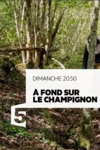 A fond sur le champignon movie poster - Entertainment content
