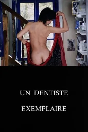 Un dentiste exemplaire movie poster - Rated 6/10