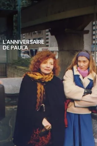 L'Anniversaire de Paula movie poster - Rated 5.5/10