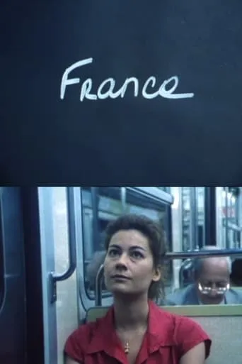 France movie poster - Entertainment content