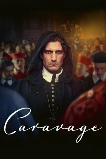 Caravaggio's Shadow movie poster - Rated 6.5/10