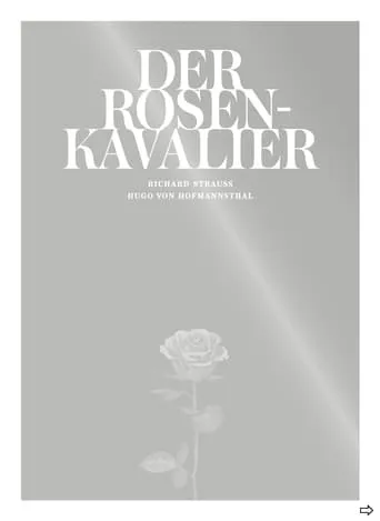 Der Rosenkavalier movie poster - Entertainment content
