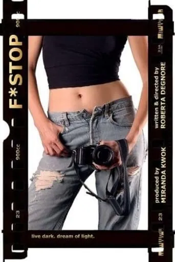 F*stop movie poster - Rated 4.5/10