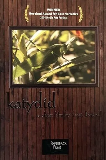 Katydid movie poster - Rated 5.3/10