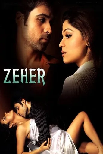 Zeher movie poster - Rated 5.3/10