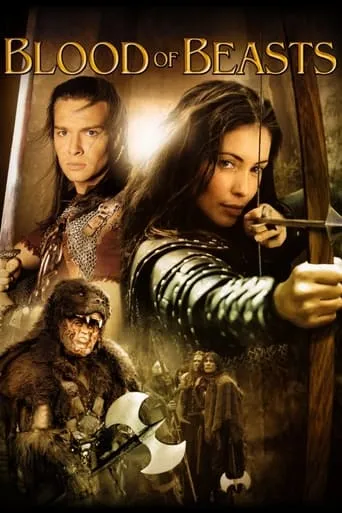 Beauty and the Beast movie poster - Rated 4.8/10