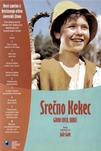 Good Luck, Kekec movie poster - Rated 6/10