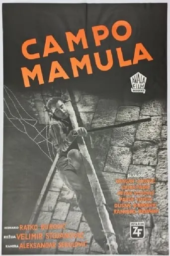 Mamula Camp movie poster - Rated 6/10