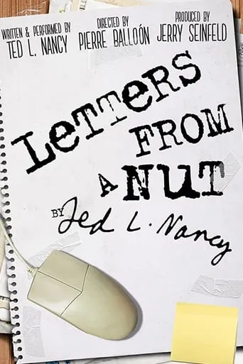 Letters from a Nut movie poster - Entertainment content