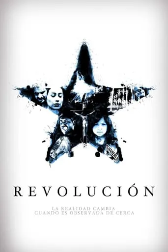 Revolución movie poster - Rated 5.1/10