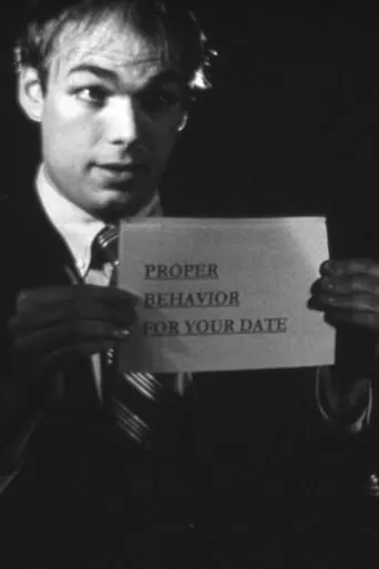 Proper Behavior For Your Date movie poster - Entertainment content