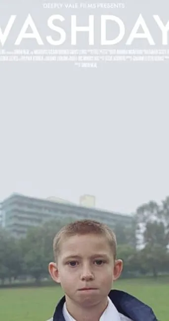 Washdays movie poster - Rated 9/10
