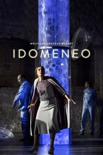 Mozart: Idomeneo movie poster - Entertainment content