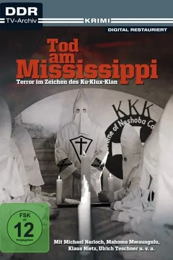 Tod am Mississippi movie poster - Entertainment content