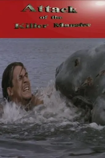 Attack of the Killer Manatee movie poster - Entertainment content