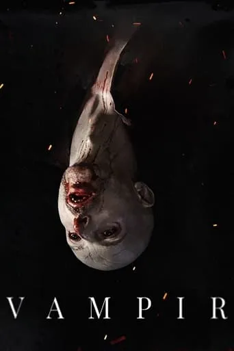 Vampir movie poster - Rated 5.4/10
