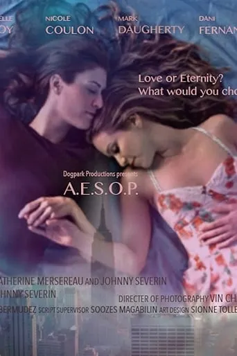 A.E.S.O.P. movie poster - Rated 3.7/10