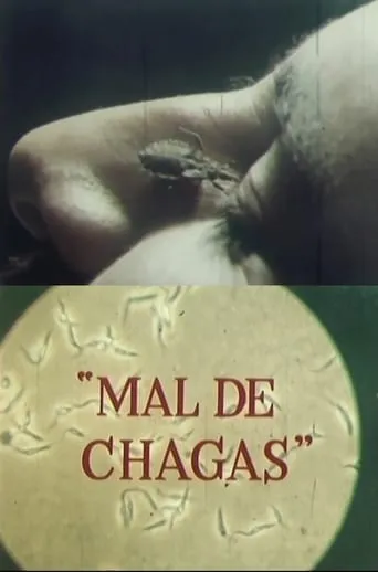 Mal de chagas movie poster - Entertainment content