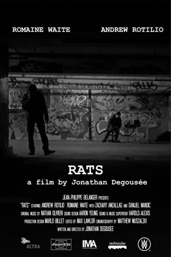 Rats movie poster - Entertainment content
