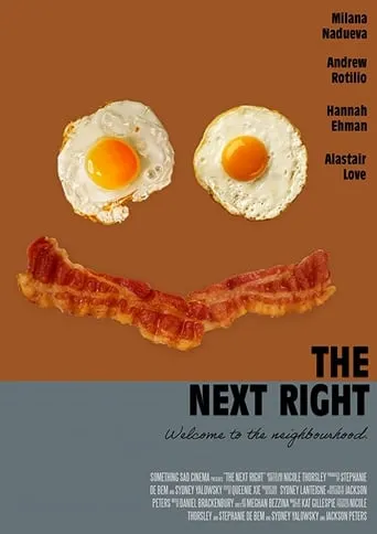 The Next Right movie poster - Rated 7.5/10