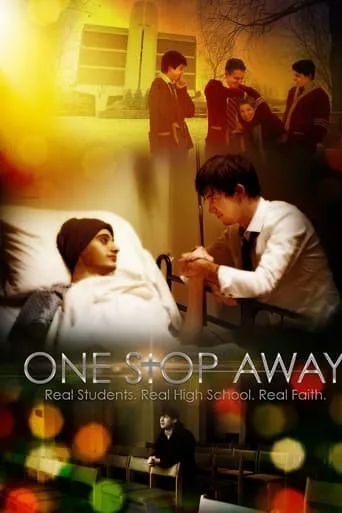 One Stop Away movie poster - Rated 10/10