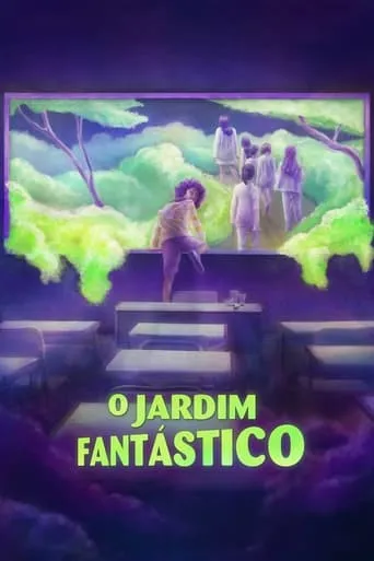 The Fantastic Garden movie poster - Entertainment content